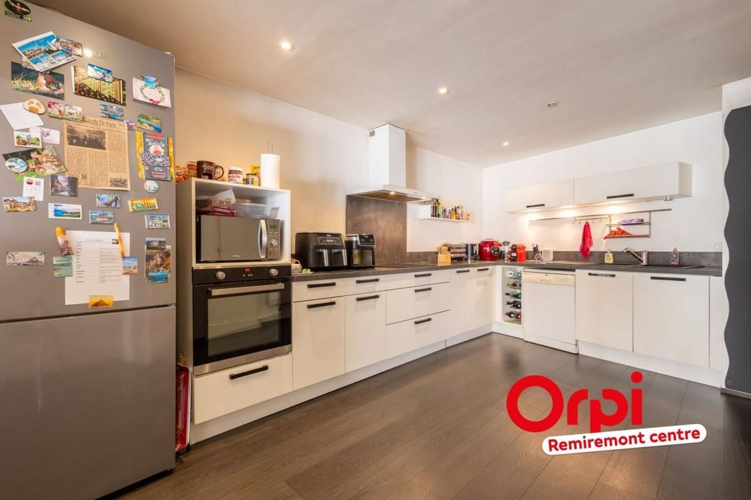 Appartement à vendre, 117m², Remiremont