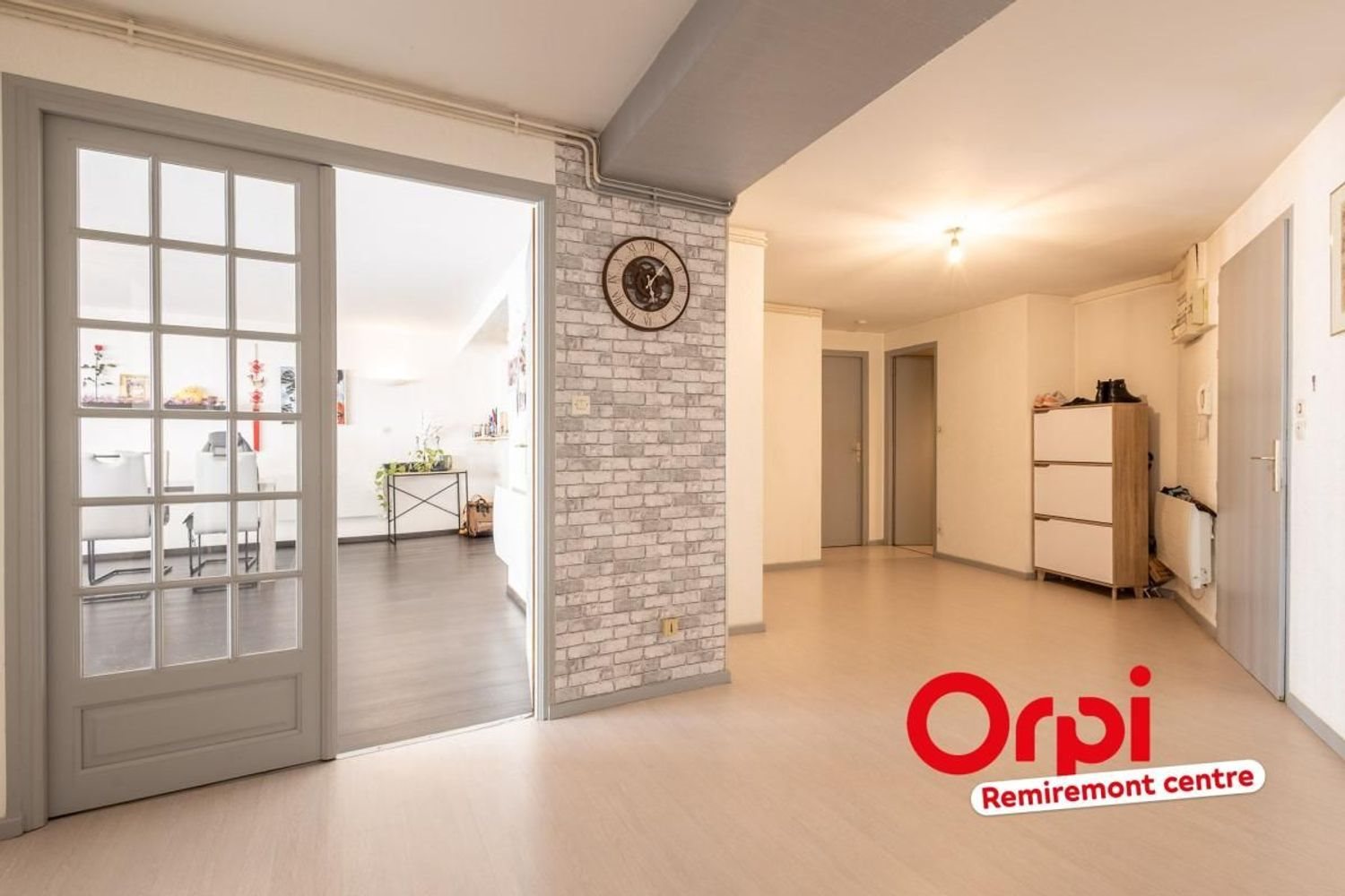 Appartement à vendre, 117m², Remiremont