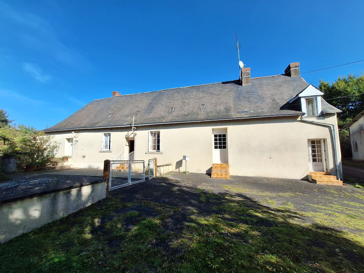 Maison à vendre, 143m², Ombrée d'Anjou