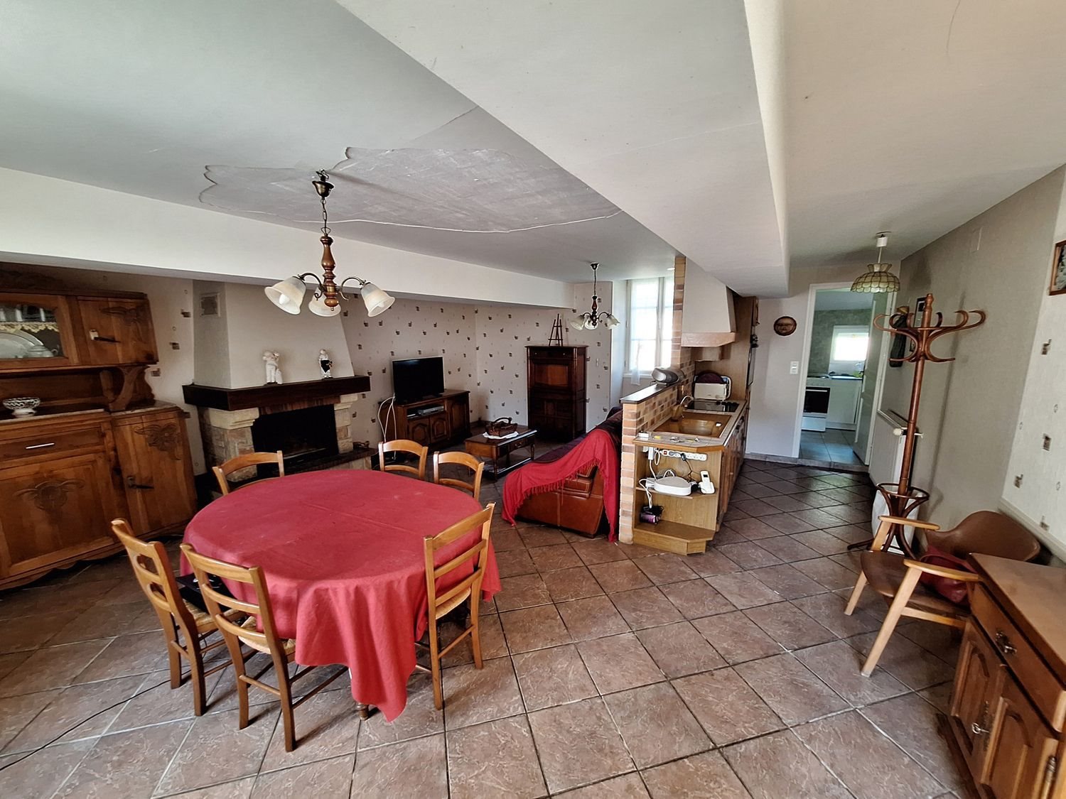Maison à vendre, 143m², Ombrée d'Anjou