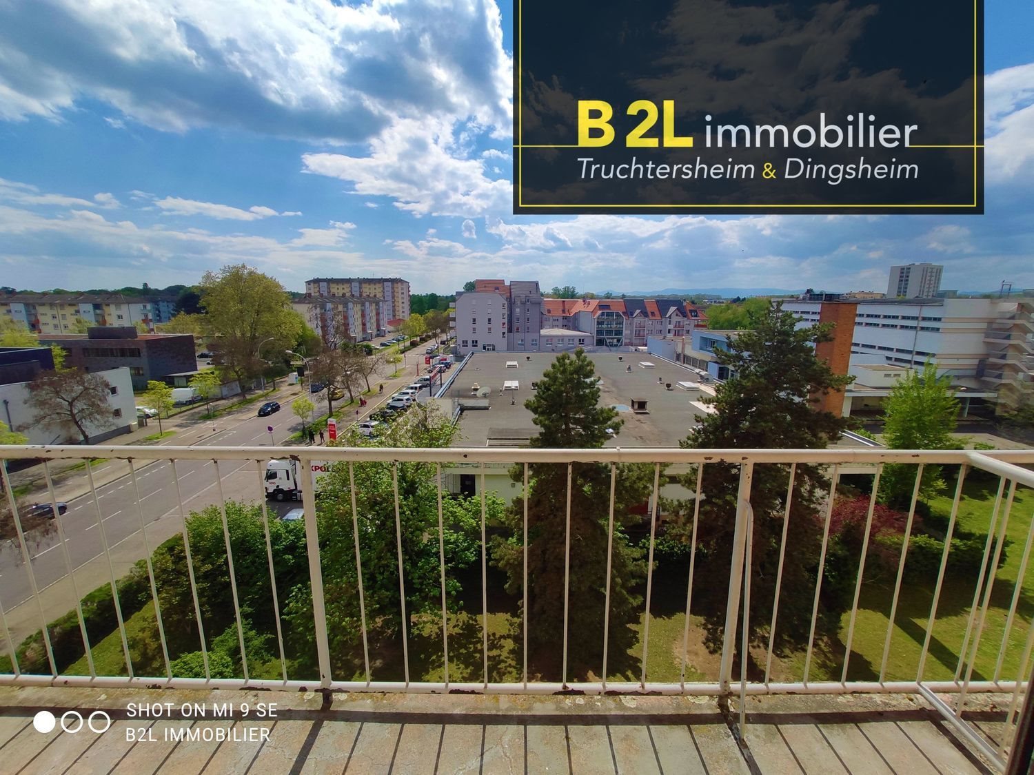 Appartement à vendre, 25m², Strasbourg
