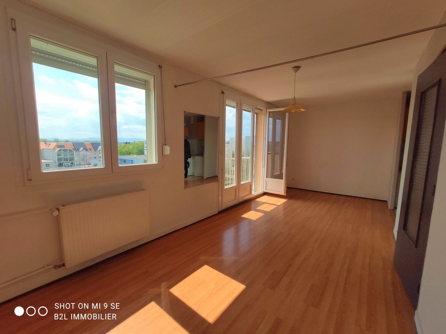 Appartement à vendre, 25m², Strasbourg