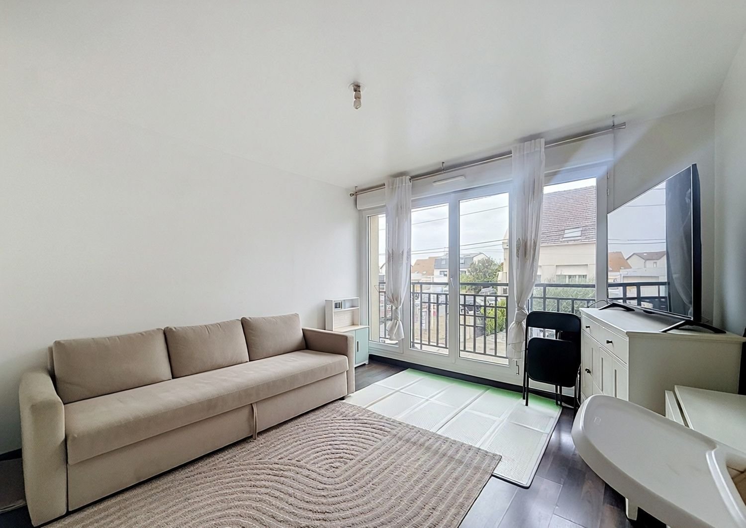 Appartement à vendre, 40m², Athis-Mons