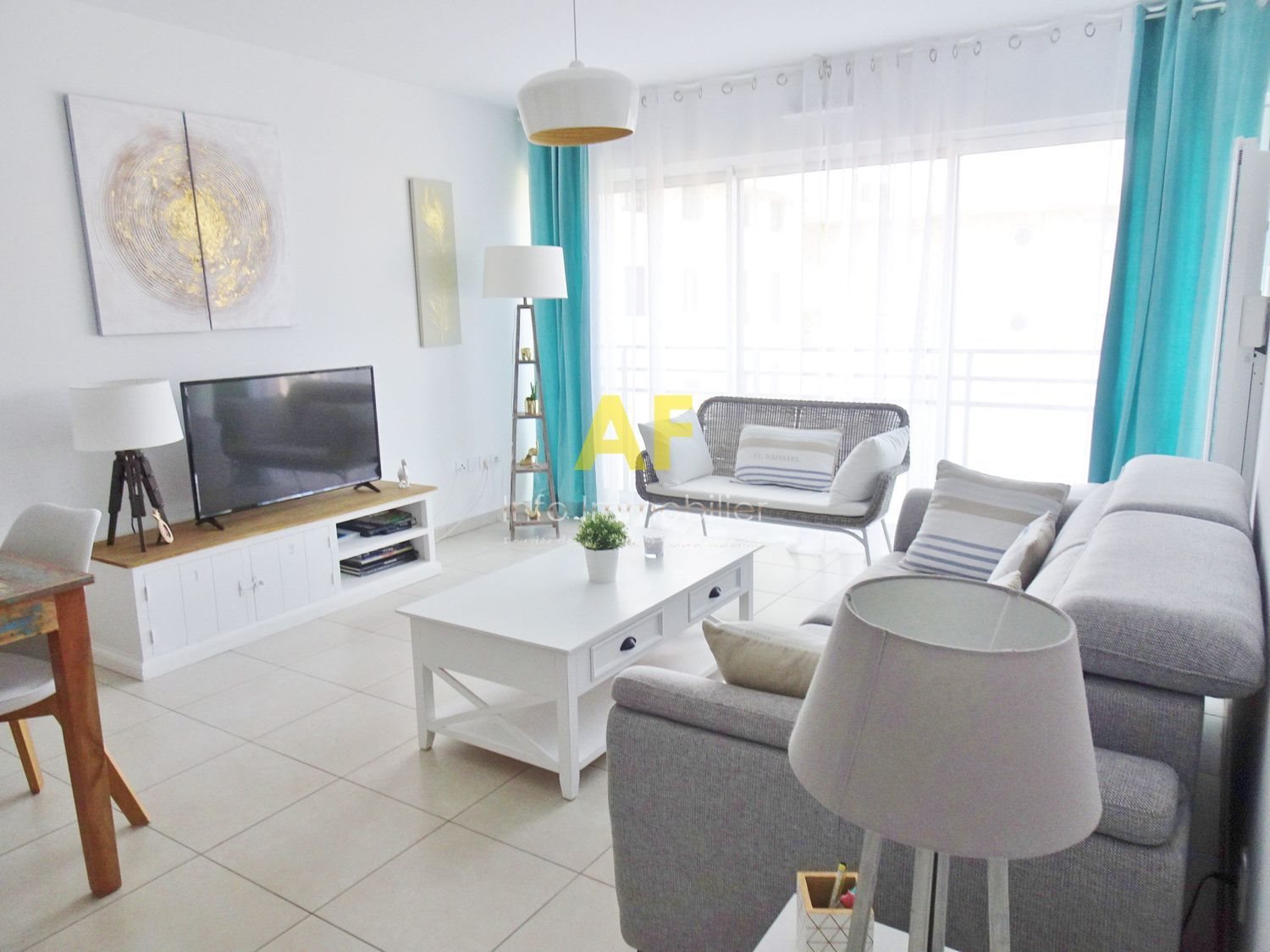 Appartement à vendre, 53m², Saint-Raphaël
