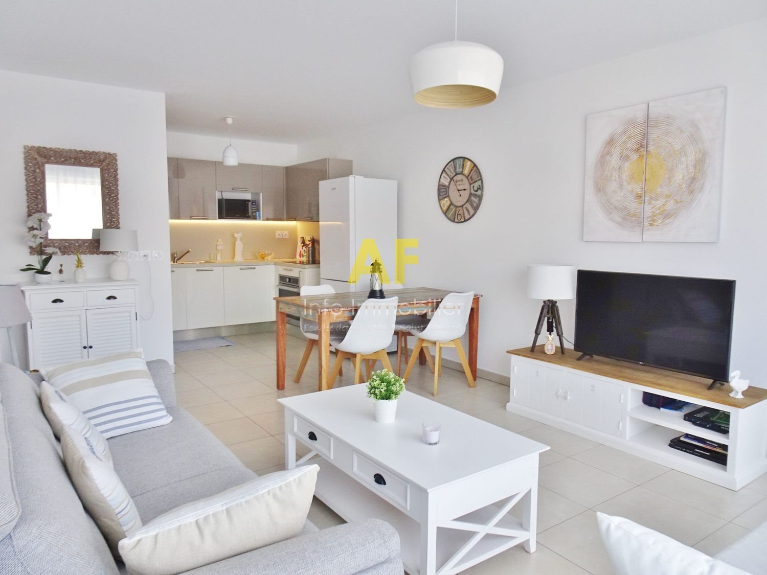 Appartement à vendre, 53m², Saint-Raphaël