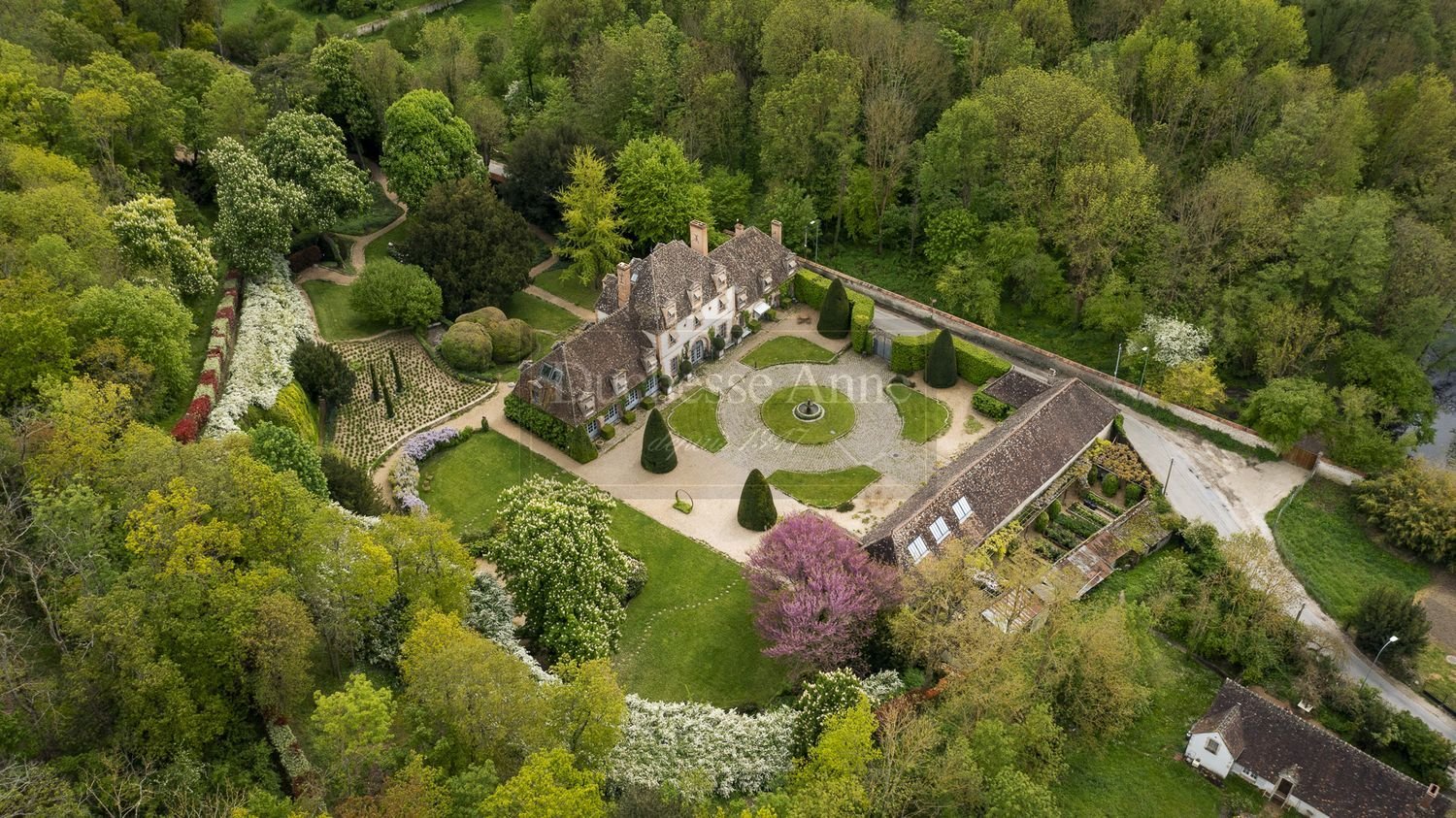 Maison à vendre, 735m², Villemeux-sur-Eure