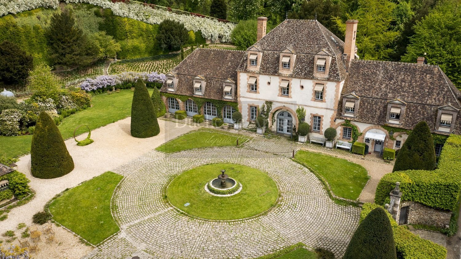 Maison à vendre, 735m², Villemeux-sur-Eure