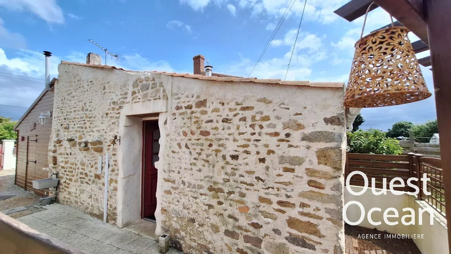 Maison à vendre, 41m², Talmont-Saint-Hilaire