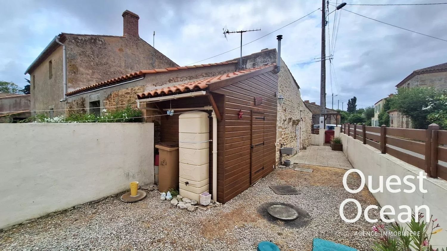 Maison à vendre, 41m², Talmont-Saint-Hilaire