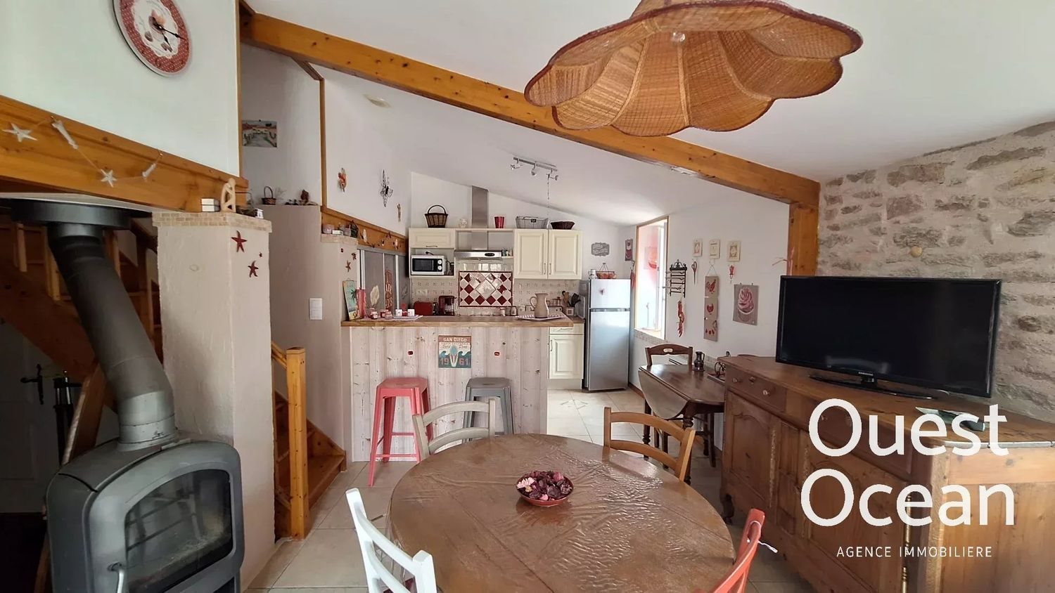 Maison à vendre, 41m², Talmont-Saint-Hilaire
