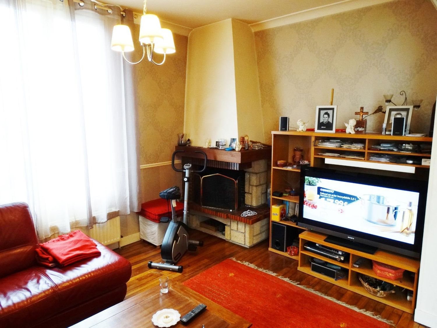 Maison à vendre, 90m², Drancy