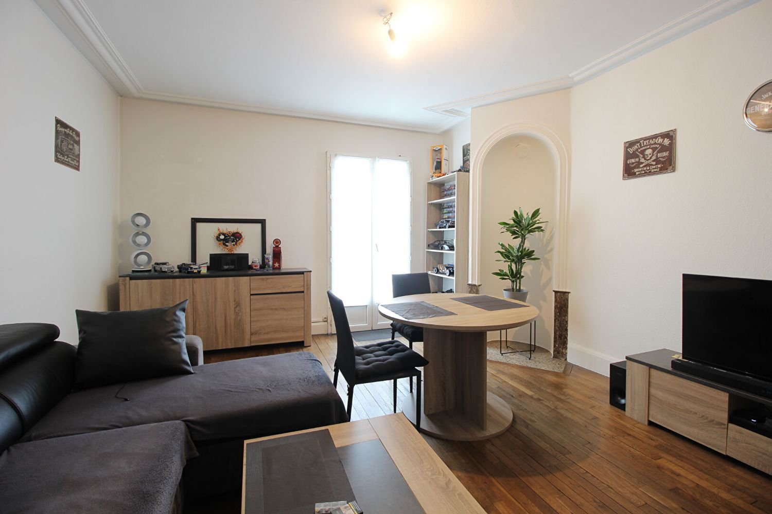Appartement à vendre, 66m², Nancy