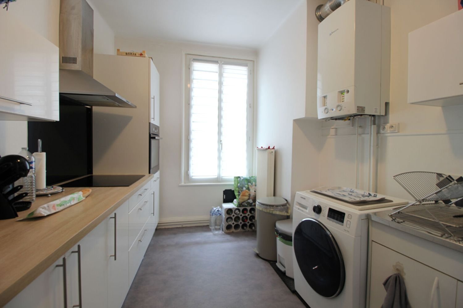 Appartement à vendre, 66m², Nancy