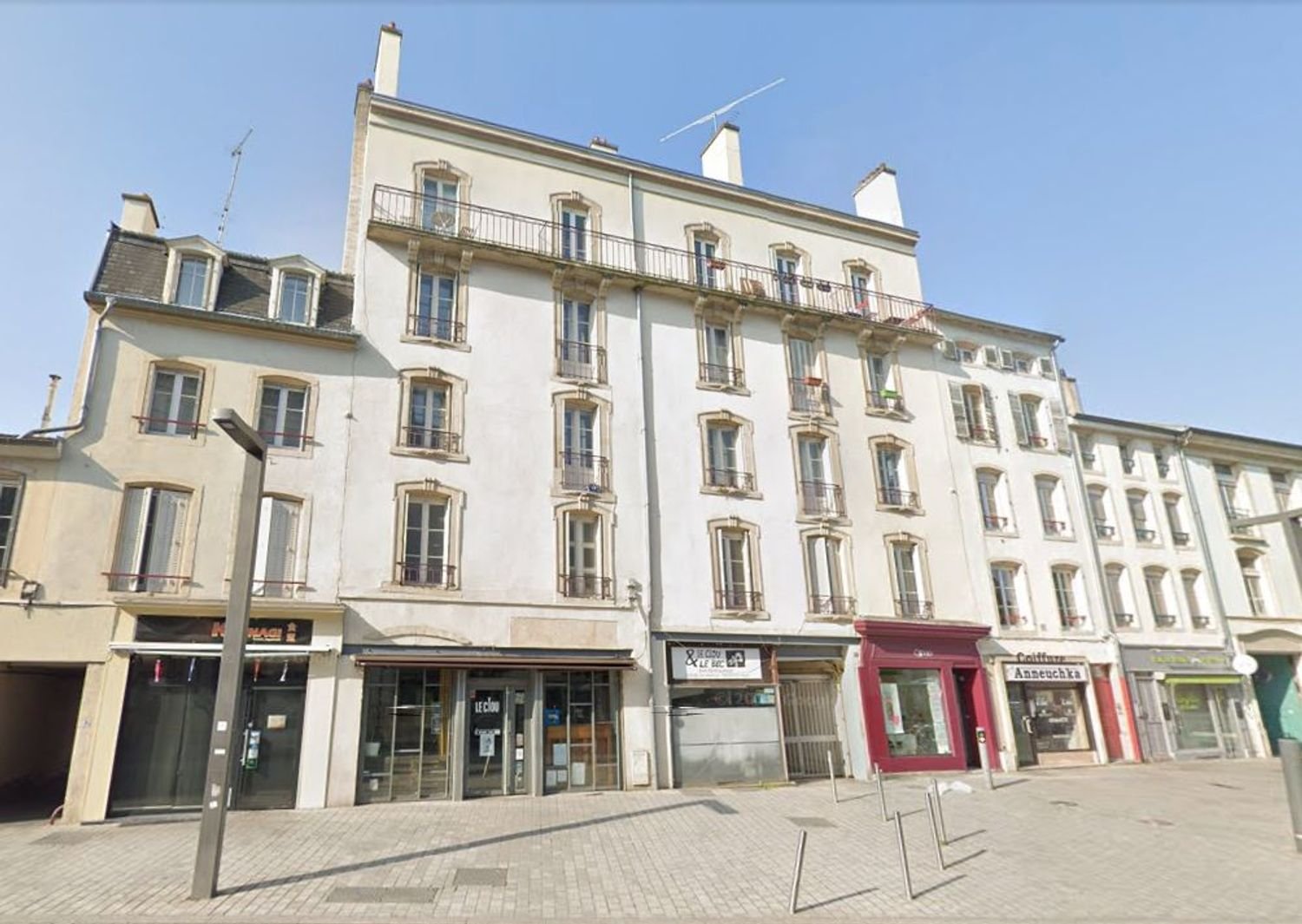 Appartement à vendre, 66m², Nancy