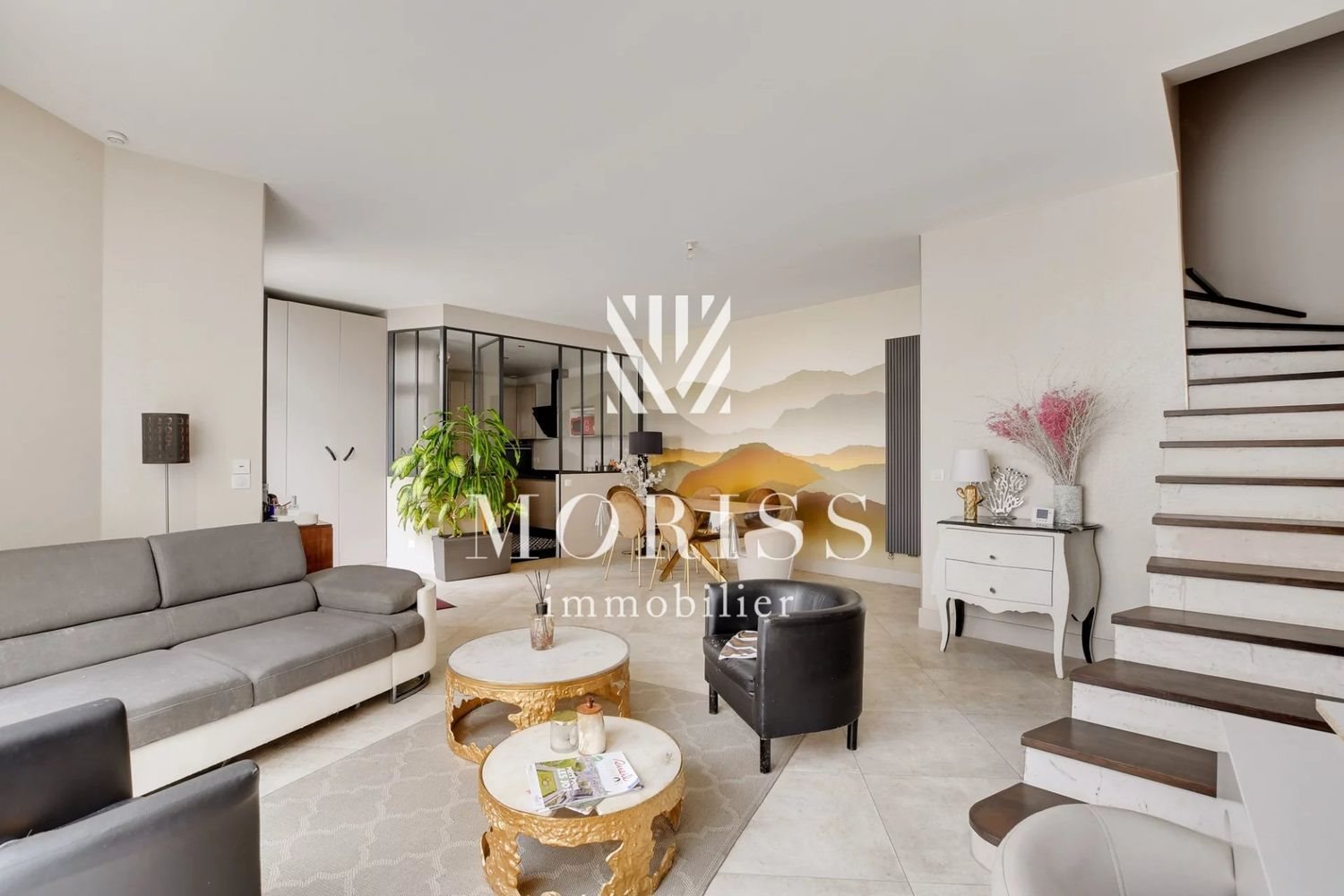 Maison à vendre, 130m², Rueil-Malmaison