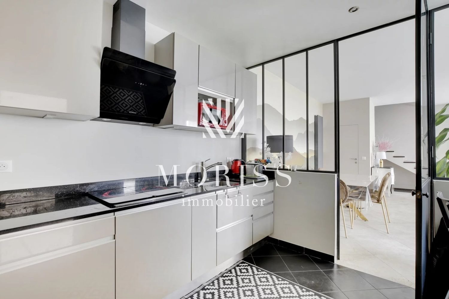 Maison à vendre, 130m², Rueil-Malmaison
