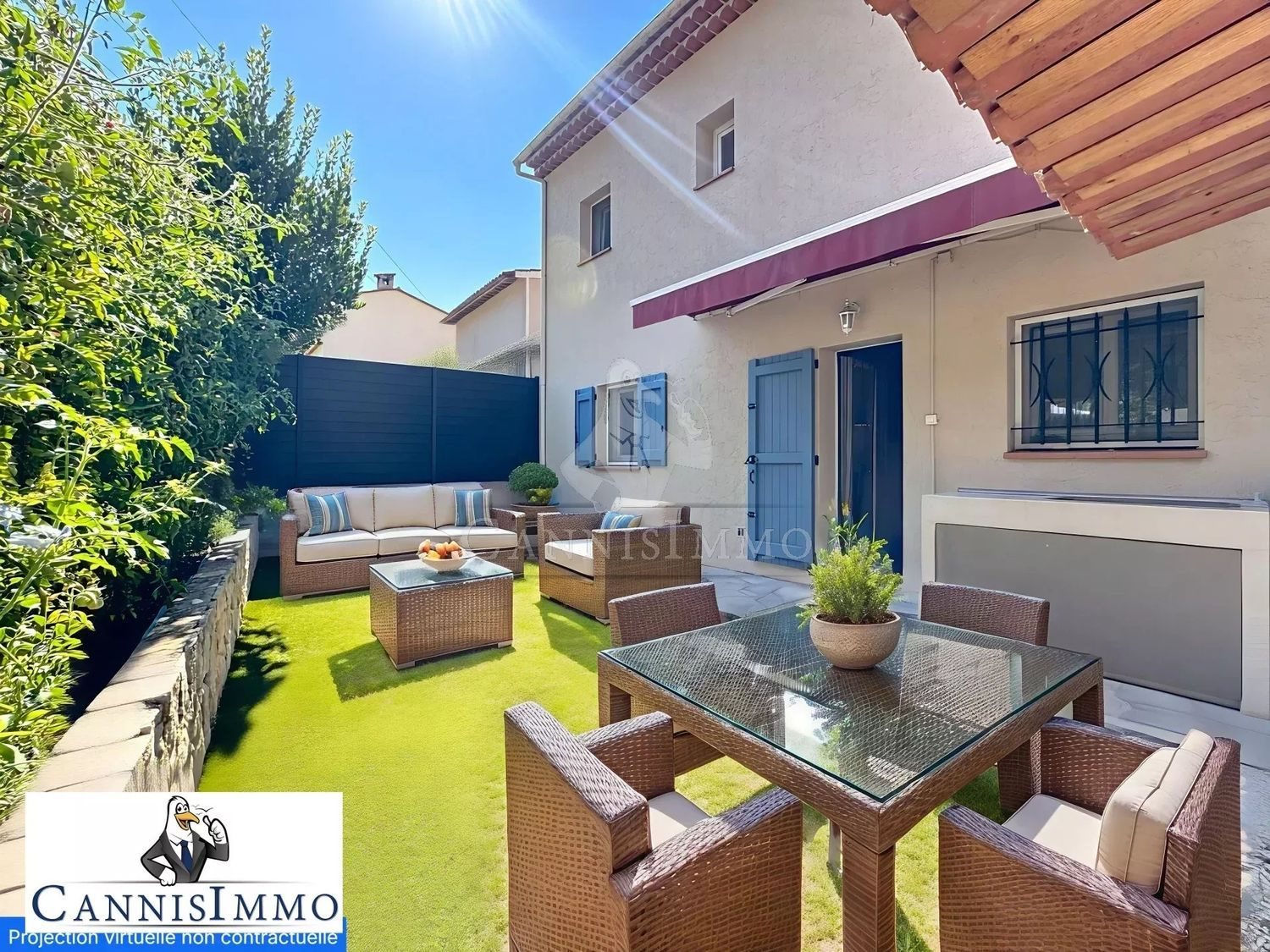 Maison à vendre, 110m², Peymeinade