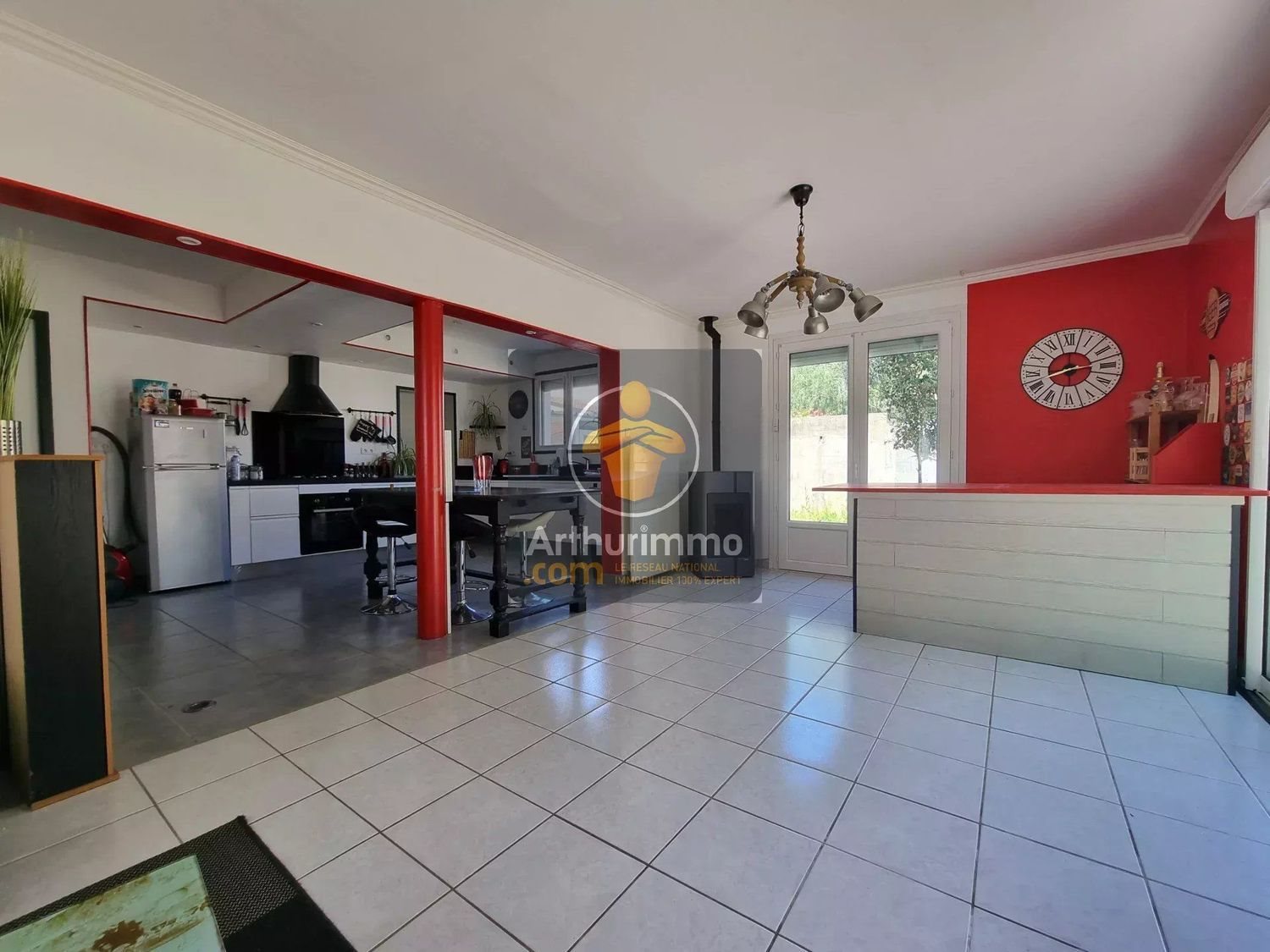 Maison à vendre, 90m², Challans
