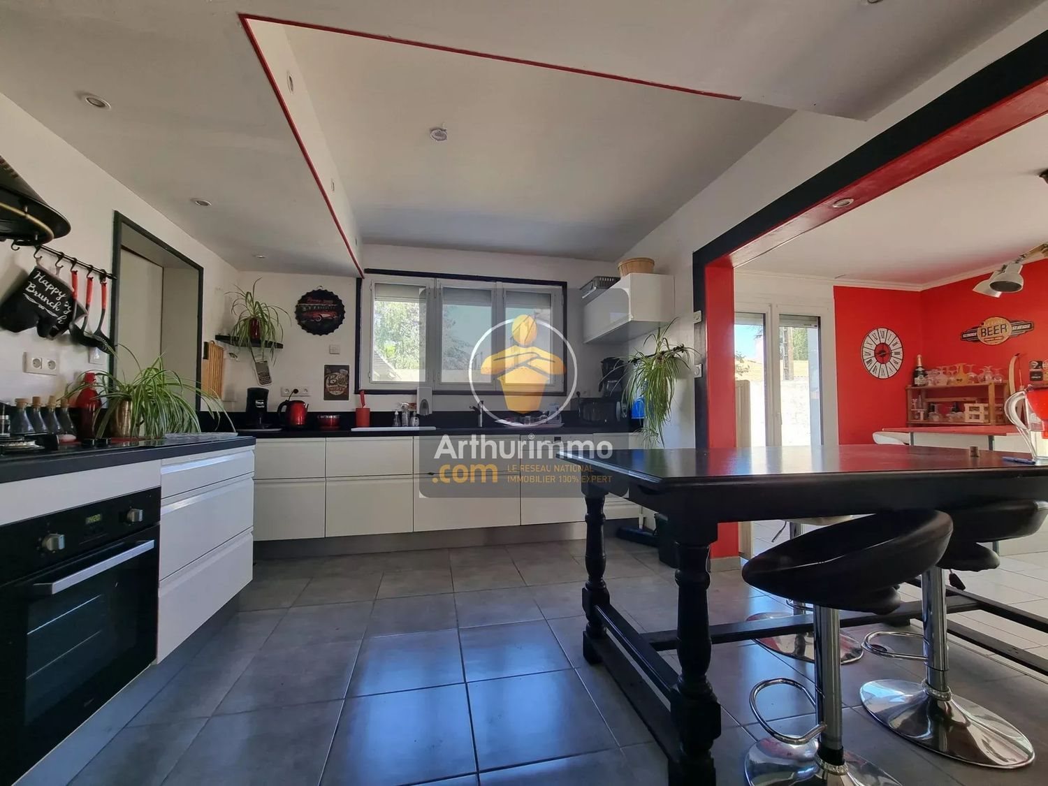 Maison à vendre, 90m², Challans