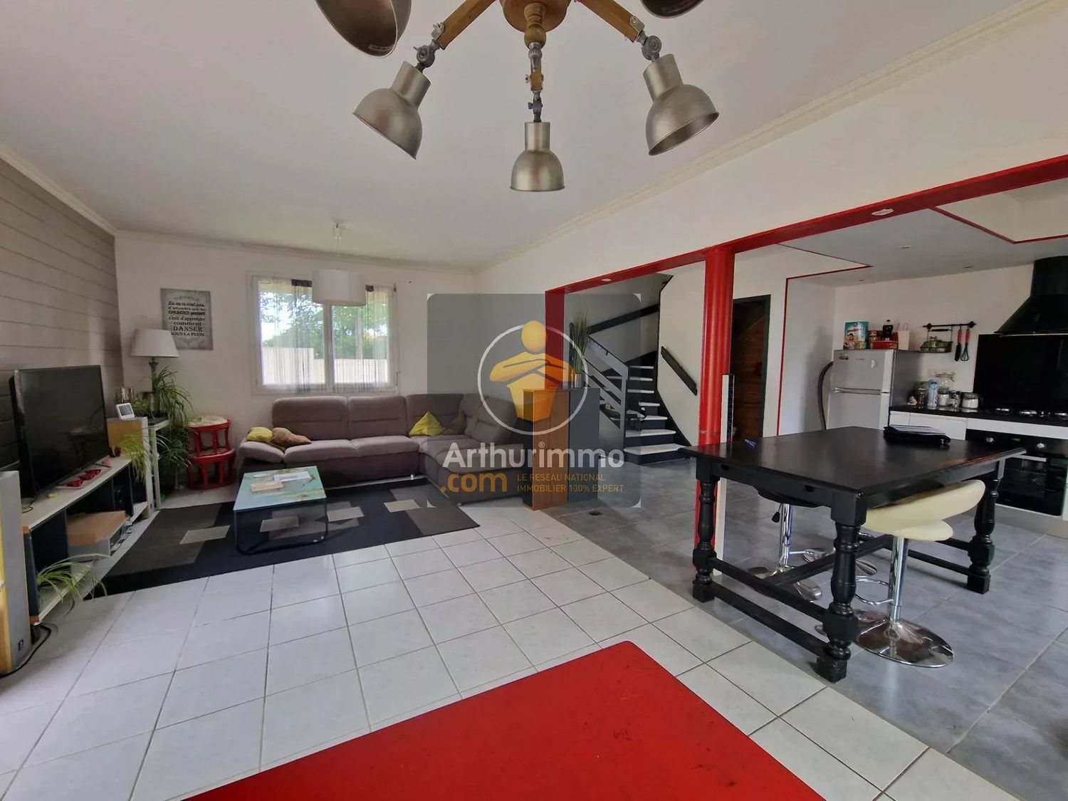 Maison à vendre, 90m², Challans