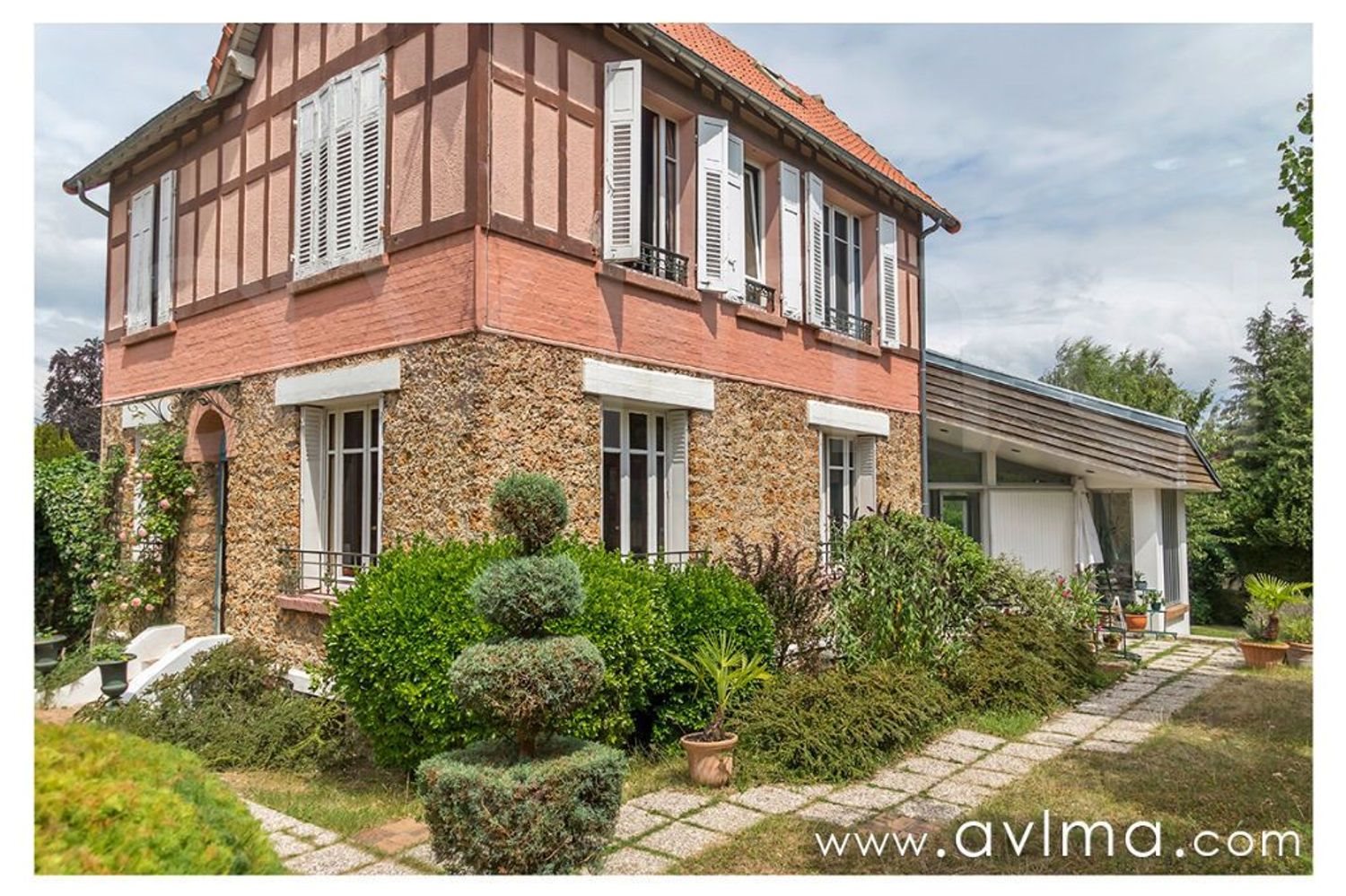 Maison à vendre, 160m², La Celle-Saint-Cloud