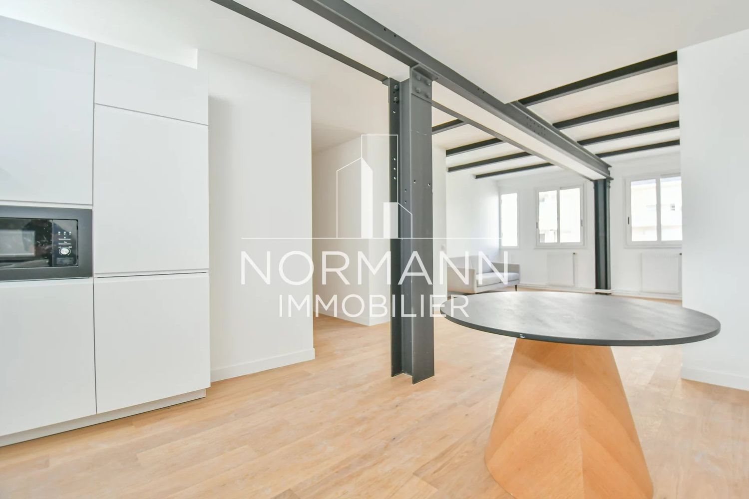 Appartement à vendre, 93m², Boulogne-Billancourt