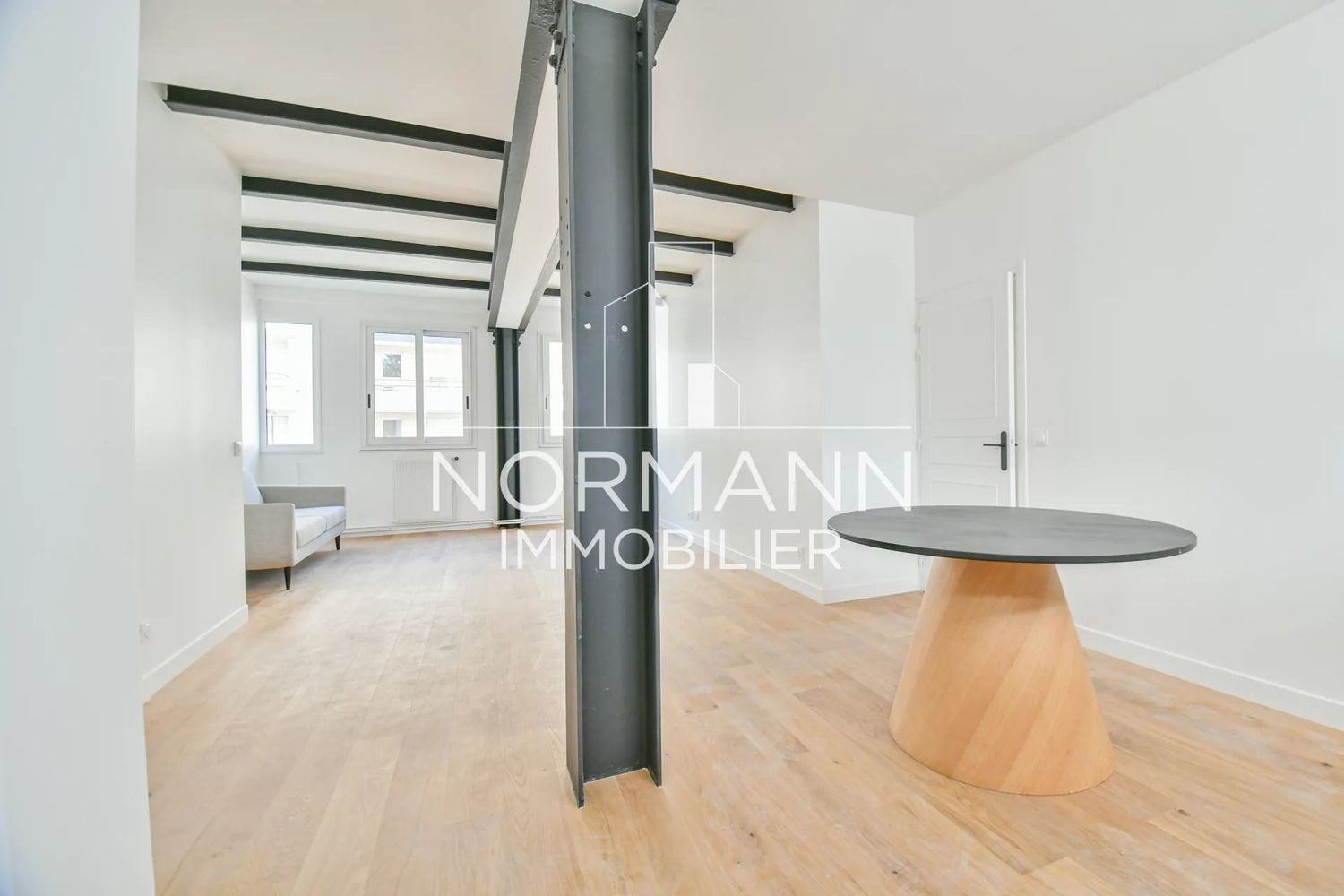 Appartement à vendre, 93m², Boulogne-Billancourt