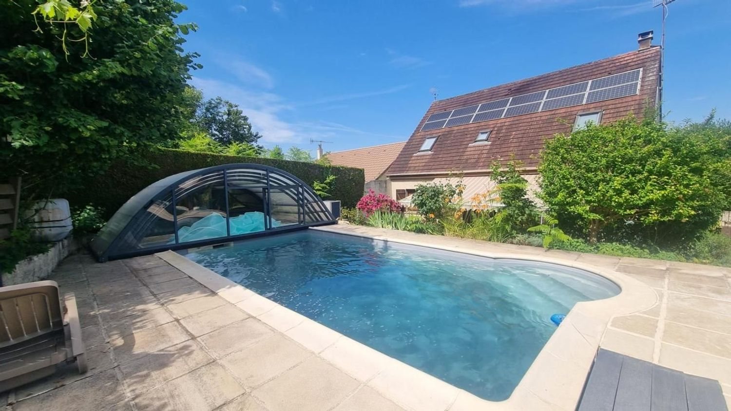 Maison à vendre, 123m², Luzancy