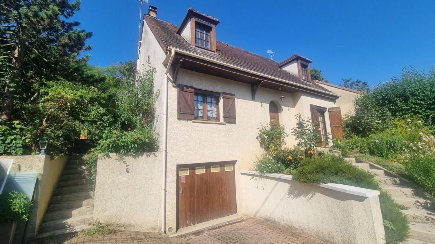 Maison à vendre, 123m², Luzancy