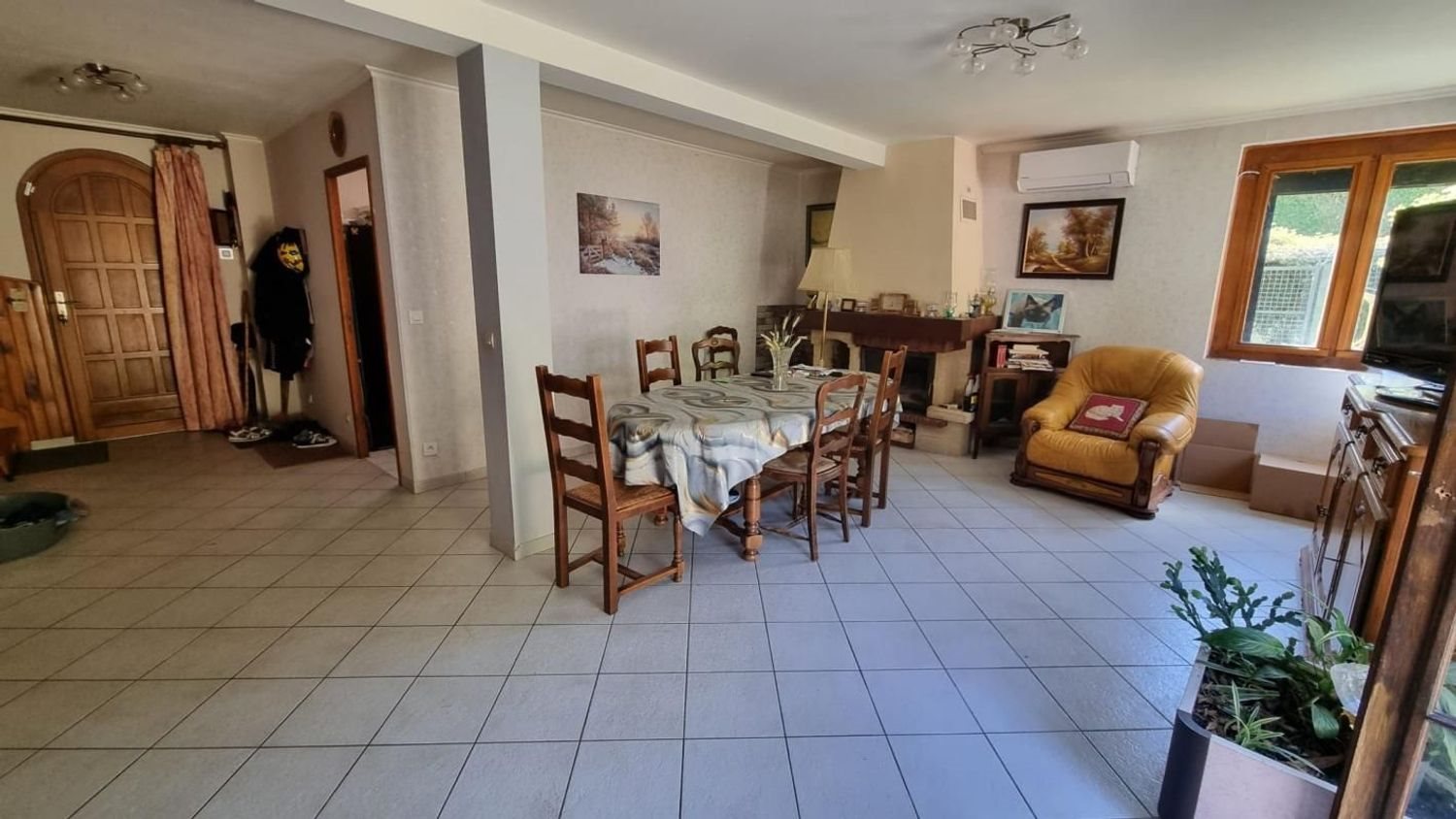 Maison à vendre, 123m², Luzancy