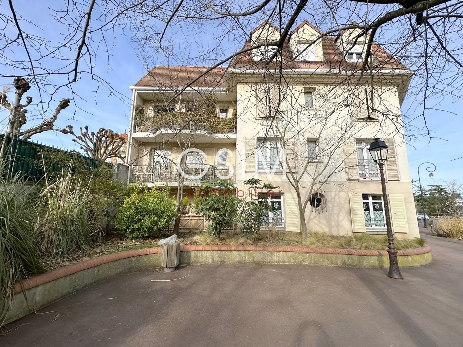 Appartement à vendre, 63m², Garches