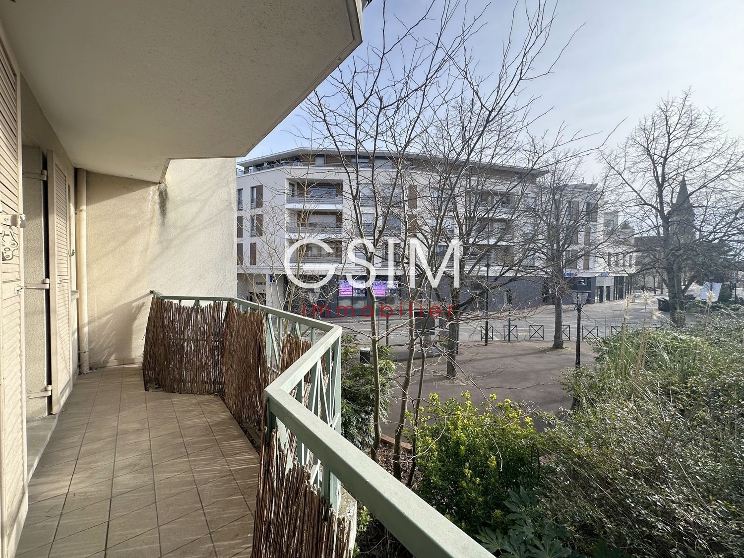 Appartement à vendre, 63m², Garches