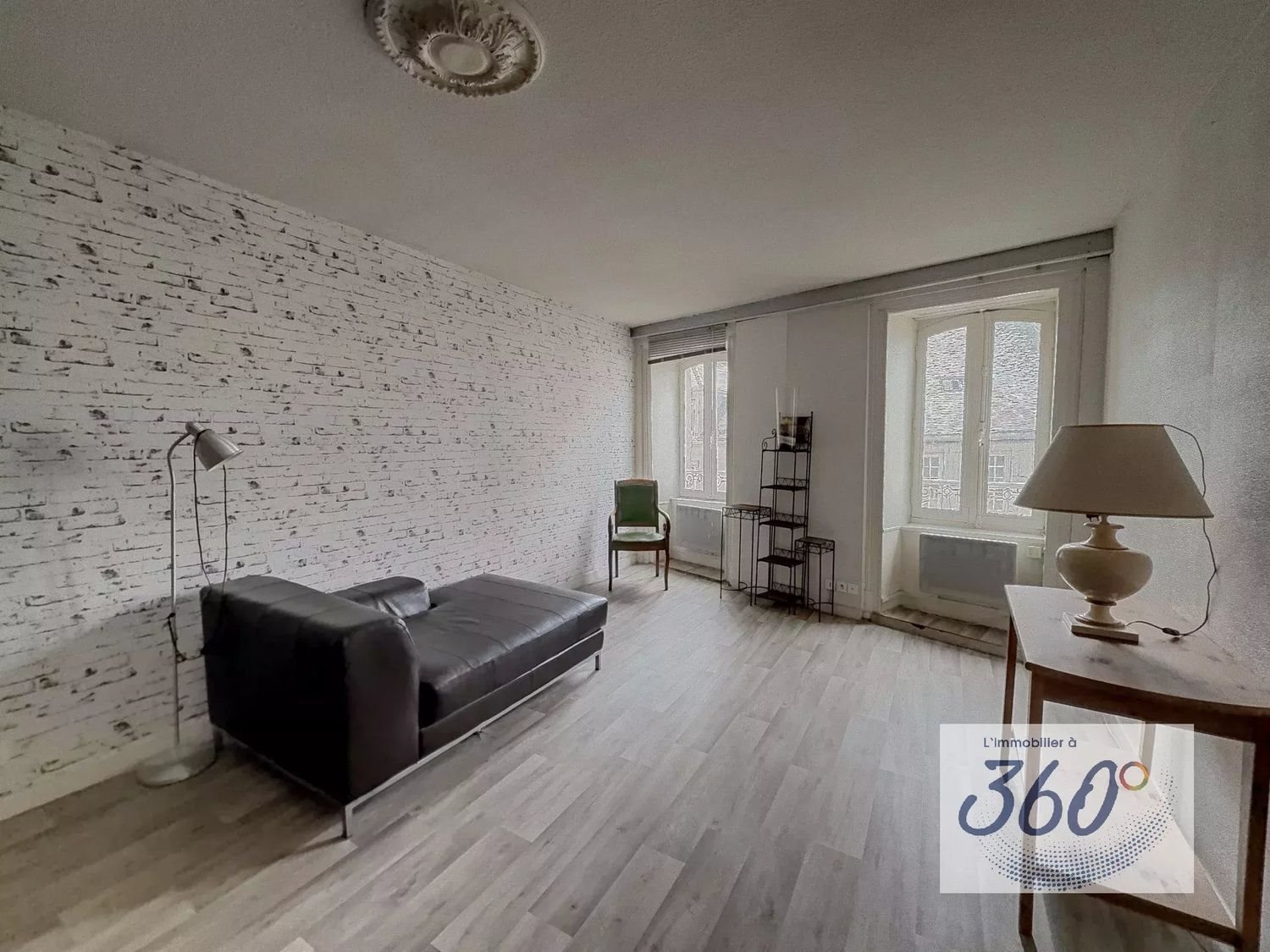 Appartement à vendre, 106m², Lons-le-Saunier