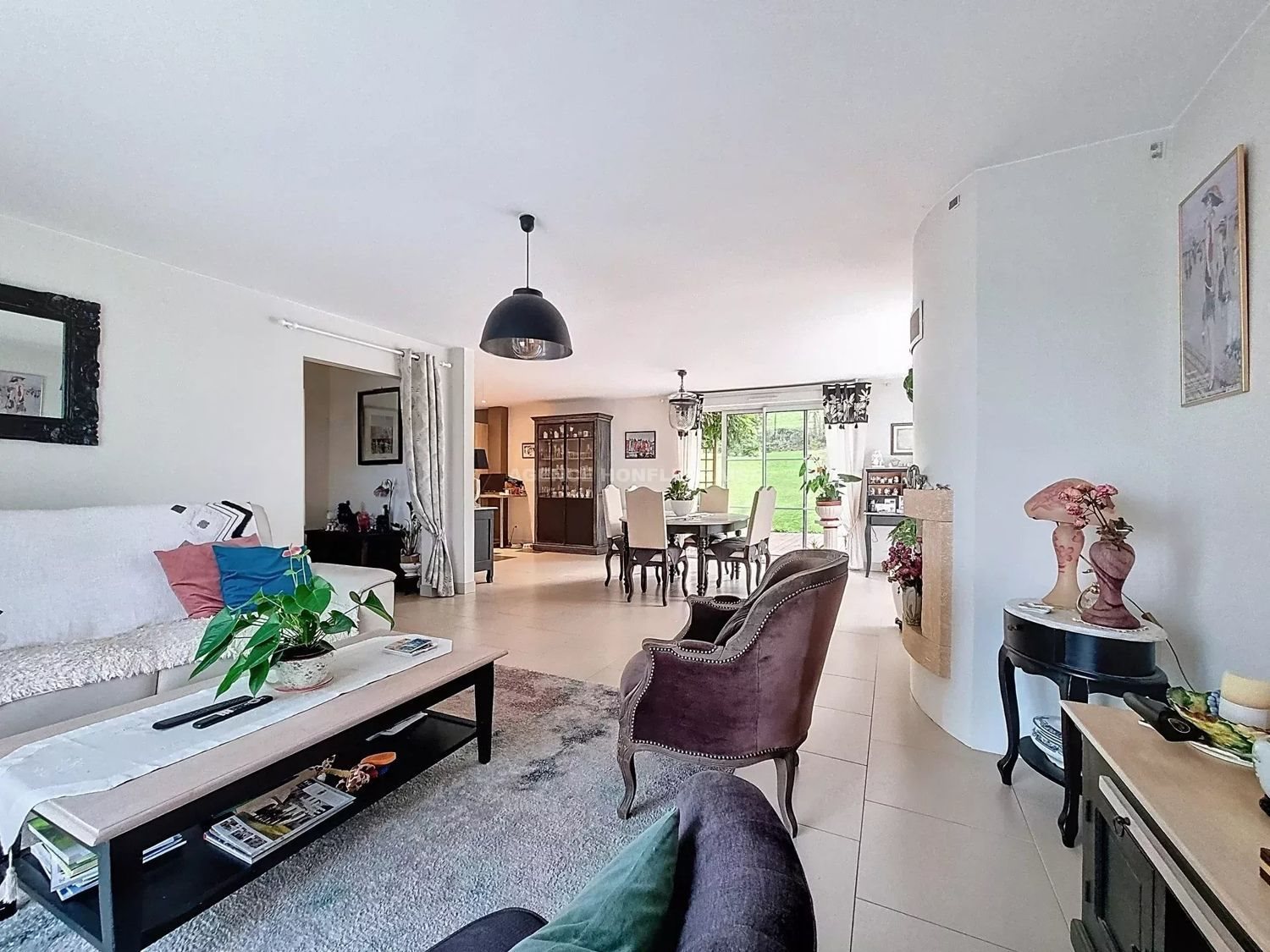 Maison à vendre, 208m², La Rivière-Saint-Sauveur