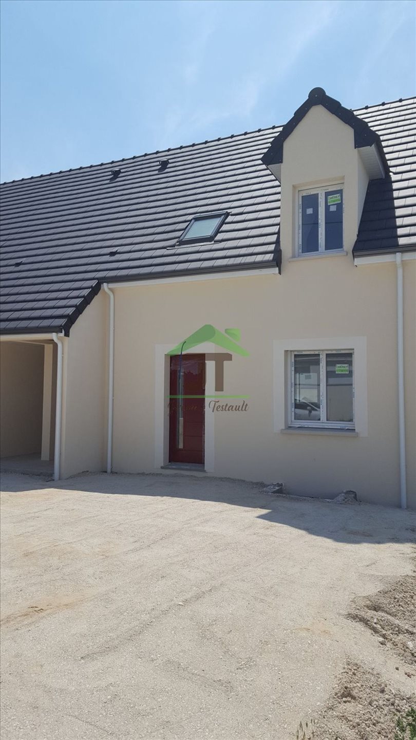 Maison à vendre, 97m², Ingré