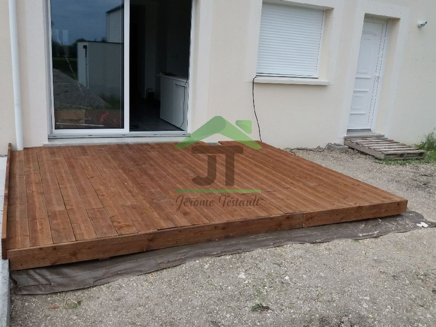 Maison à vendre, 97m², Ingré