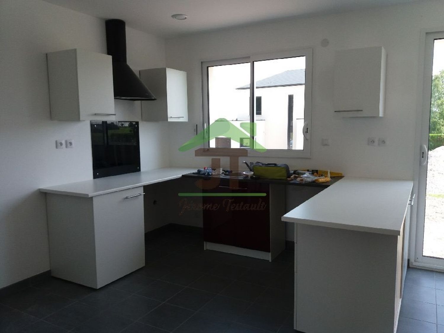 Maison à vendre, 97m², Ingré