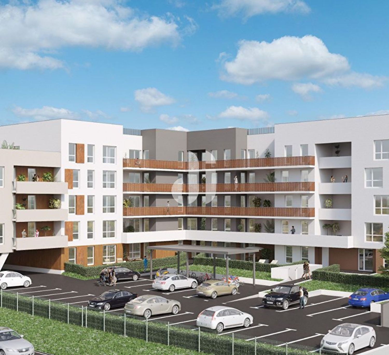 Appartement à vendre, 45m², Villenave-d'Ornon