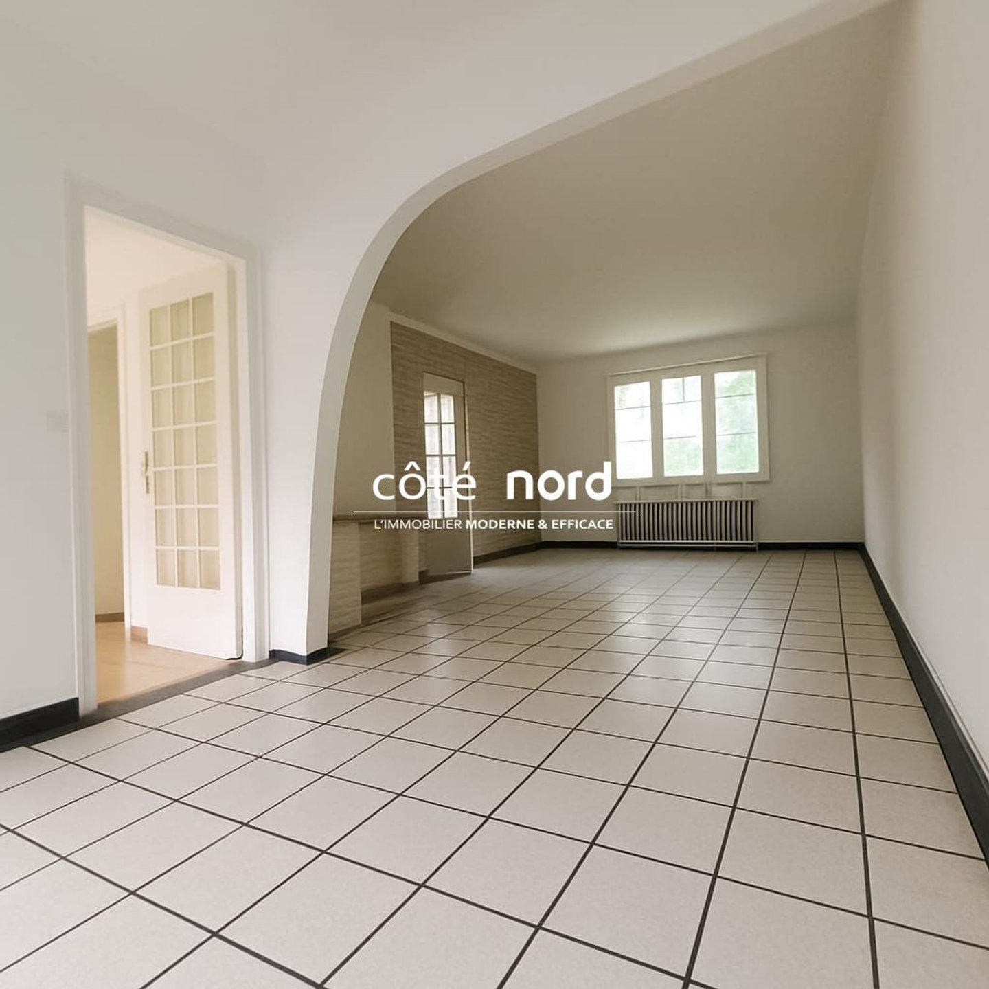 Maison à vendre, 139m², Caudry