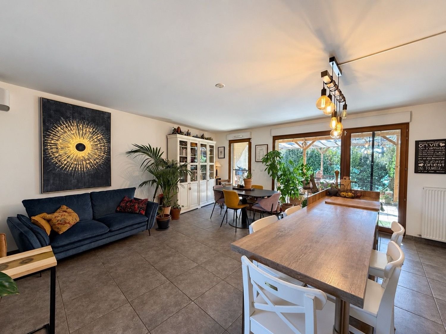 Appartement à vendre, 85m², Mornant
