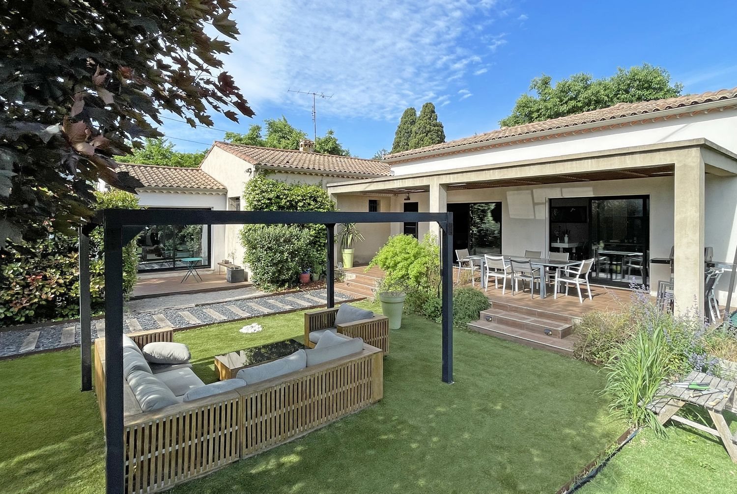 Maison à vendre, 130m², Nîmes