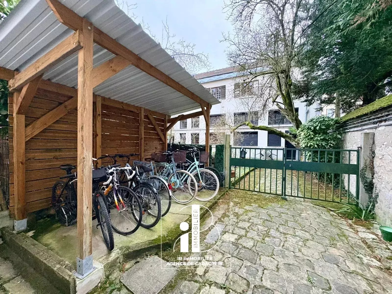 Appartement à vendre, 47m², Fontainebleau