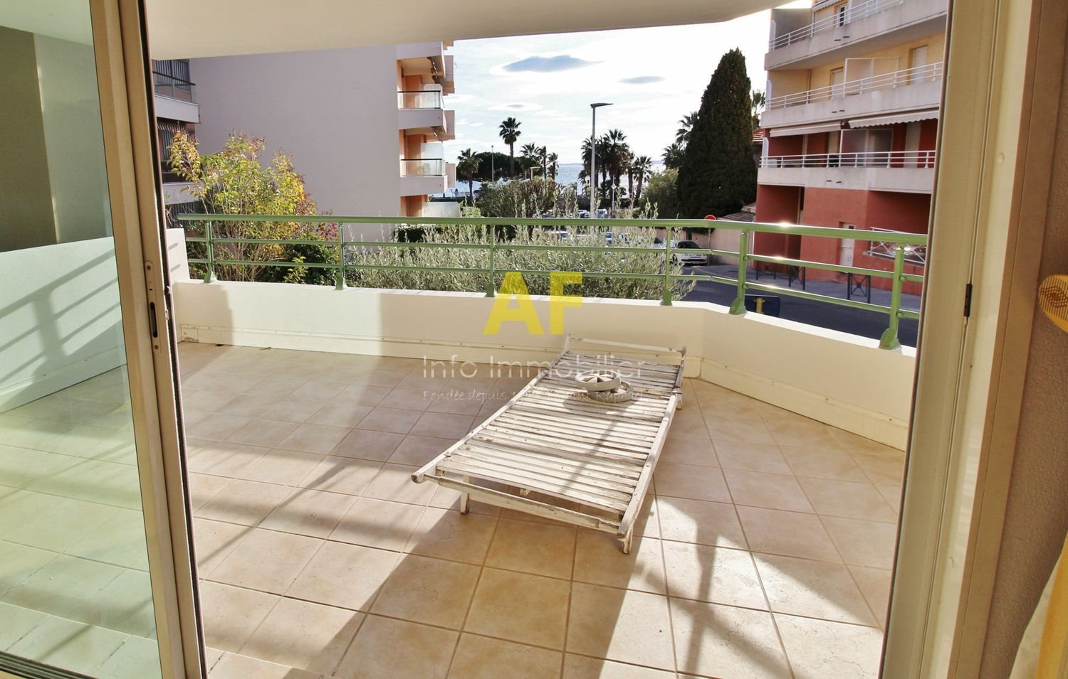 Appartement à vendre, 101m², Saint-Raphaël