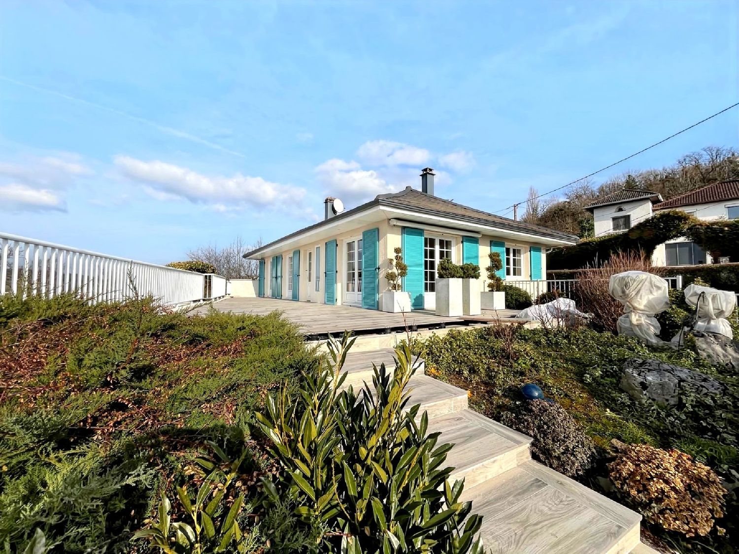 Maison à vendre, 95m², Besançon