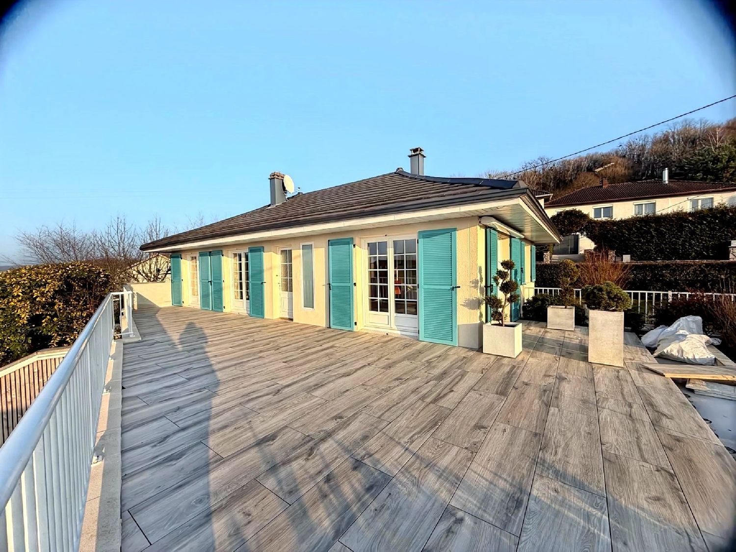 Maison à vendre, 95m², Besançon