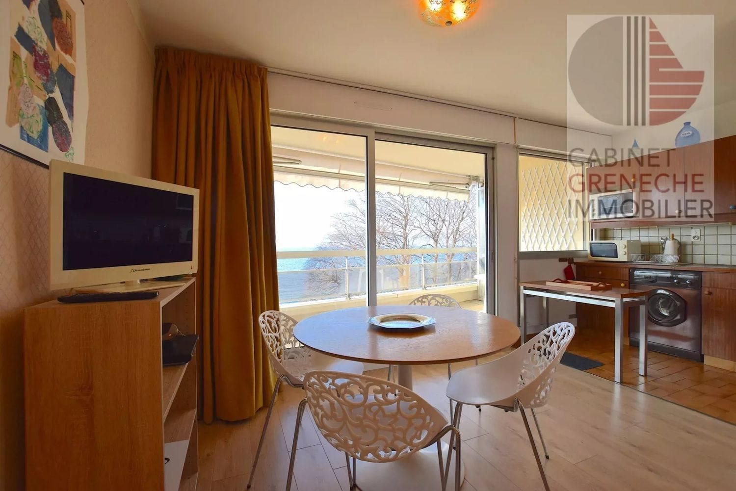 Appartement à louer, 36m², Évian-les-Bains