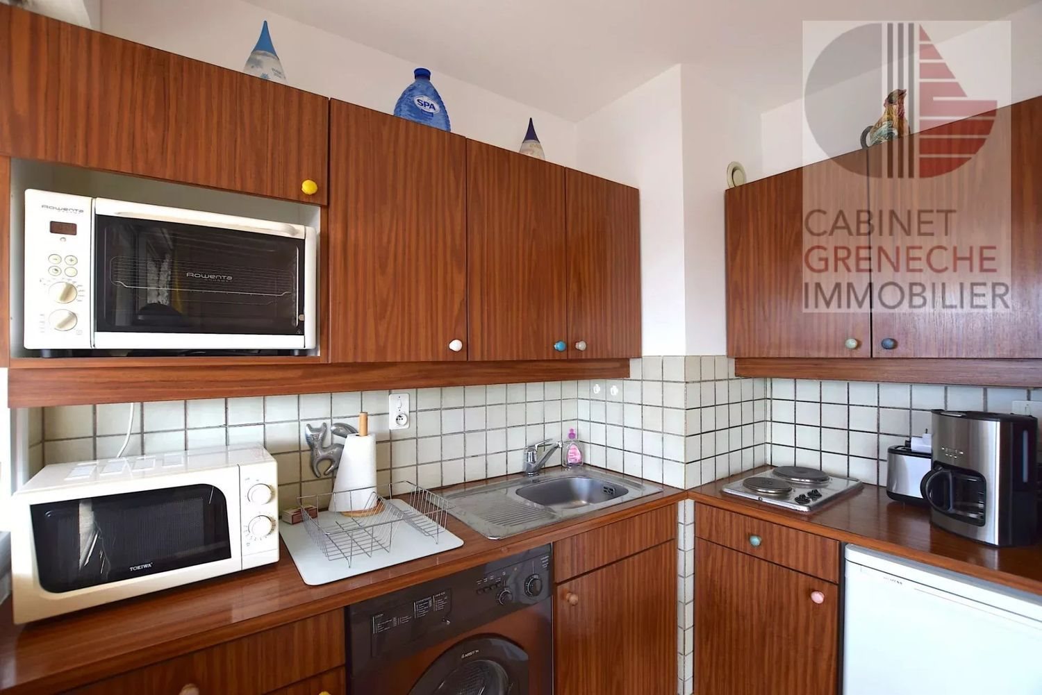 Appartement à louer, 36m², Évian-les-Bains