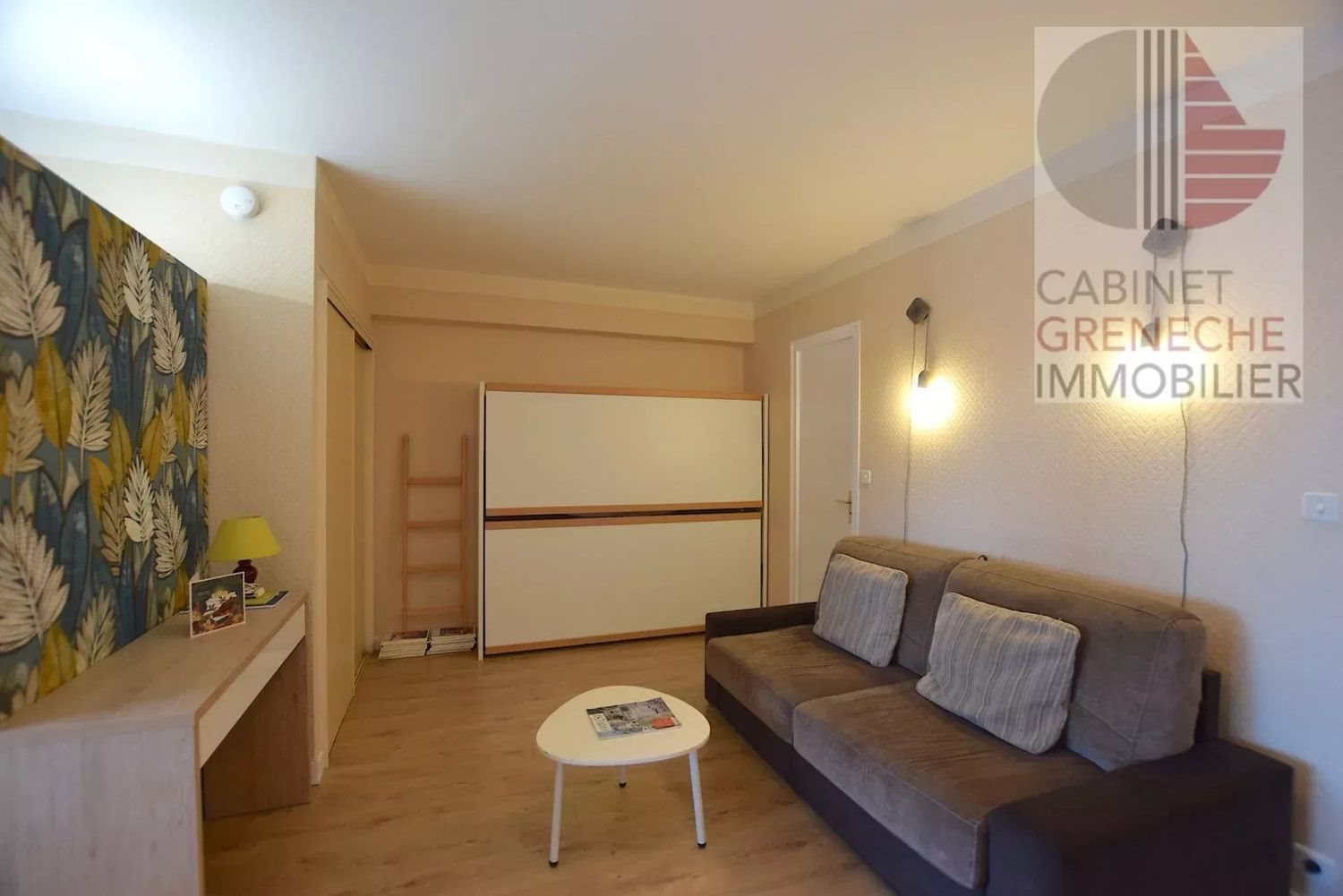 Appartement à louer, 36m², Évian-les-Bains