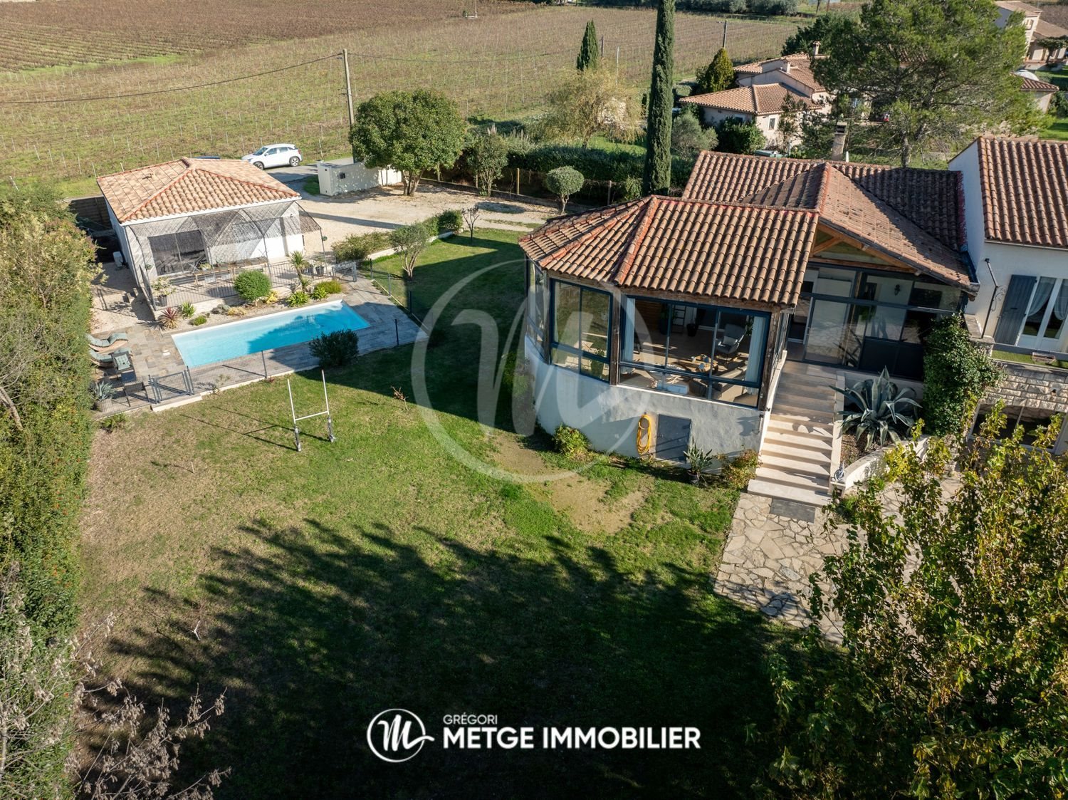 Maison à vendre, 270m², Saint-Hilaire-de-Brethmas