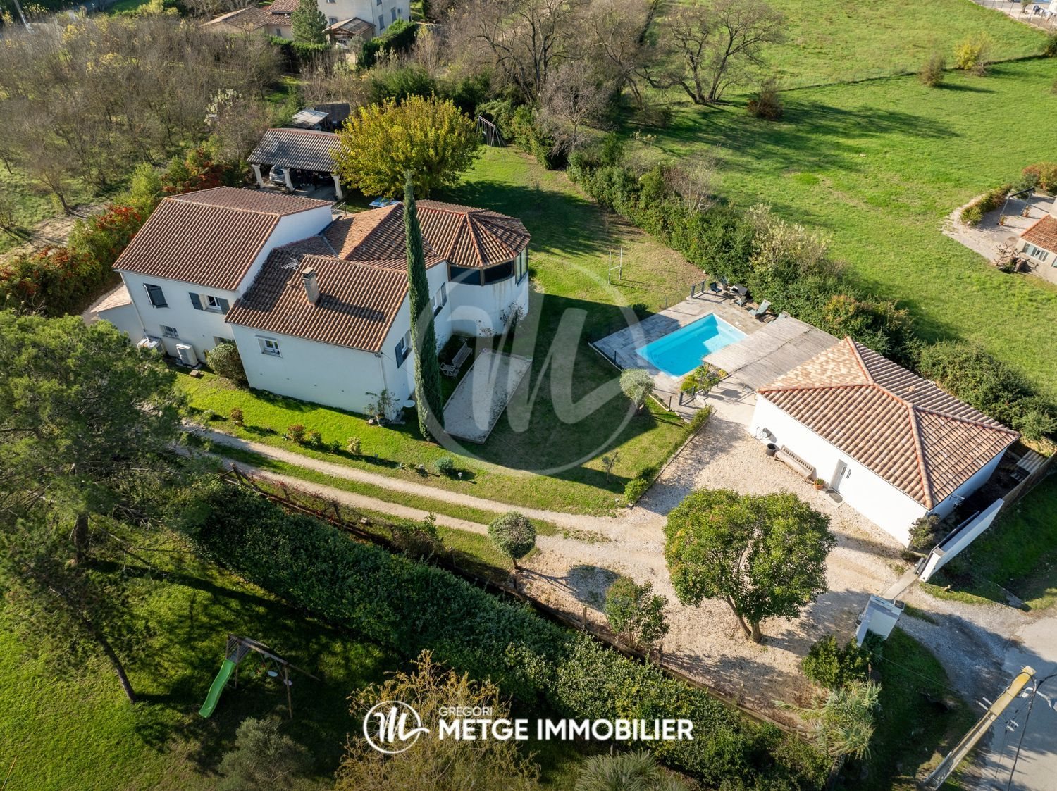 Maison à vendre, 270m², Saint-Hilaire-de-Brethmas